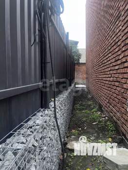 Дом 98м&sup2;, 2-этажный, участок 2 сот.  