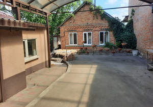 Дом 111м&sup2;, 1-этажный, участок 5 сот.  