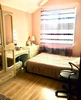 Дом 120м&sup2;, 2-этажный, участок 4 сот.  