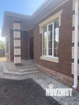 Дом 140м², 1-этажный, участок 6 сот.  