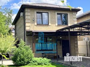 Дом 120м&sup2;, 2-этажный, участок 3 сот.  