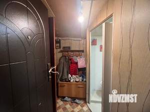 Дом 55м², 1-этажный, участок 1 сот.  