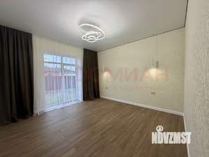 Дом 125м&sup2;, 1-этажный, участок 6 сот.  