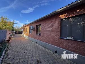 Дом 101м&sup2;, 1-этажный, участок 4 сот.  