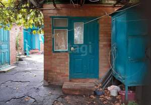 Дом 60м&sup2;, 1-этажный, участок 5 сот.  