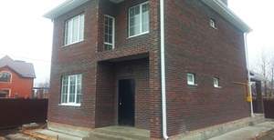 Дом 145м&sup2;, 2-этажный, участок 4 сот.  