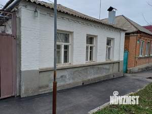 Дом 53м², 1-этажный, участок 3 сот.  