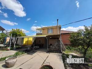 Дом 90м², 2-этажный, участок 6 сот.  