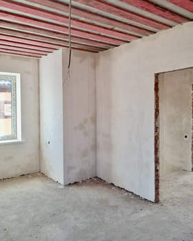 Дом 145м&sup2;, 2-этажный, участок 2 сот.  