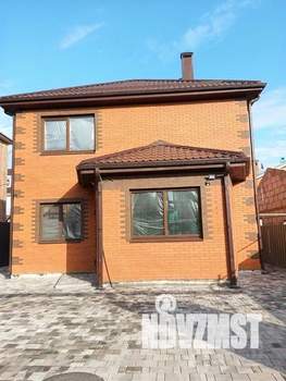 Коттедж 118м&sup2;, 2-этажный, участок 3 сот.  