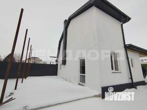 Дом 90м&sup2;, 2-этажный, участок 4 сот.  