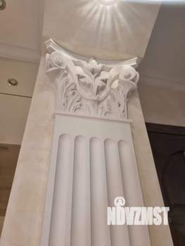 Дом 640м², 3-этажный, участок 6 сот.  