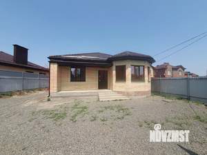 Дом 120м², 1-этажный, участок 5 сот.  