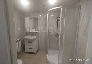 Дом 55м², 1-этажный, участок 2 сот.  