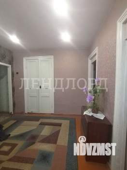 Дом 83м&sup2;, 1-этажный, участок 3 сот.  