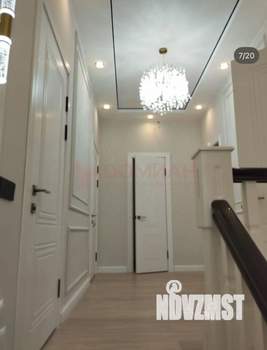 Дом 160м&sup2;, 2-этажный, участок 5 сот.  