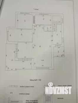 Дом 390м², 3-этажный, участок 12 сот.  