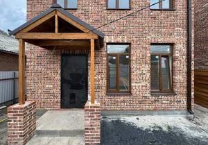 Дом 115м&sup2;, 2-этажный, участок 3 сот.  