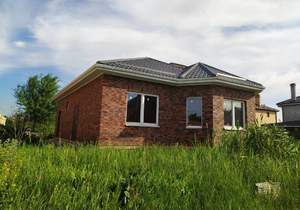 Дом 90м², 1-этажный, участок 3 сот.  