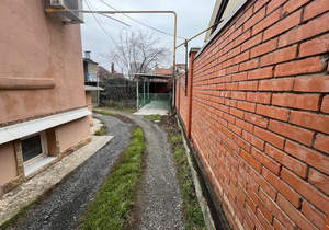 Дом 67м², 1-этажный, участок 1 сот.  