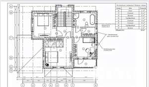 Дом 190м&sup2;, 2-этажный, участок 3 сот.  