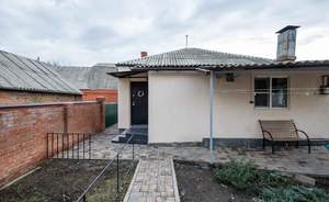 Дом 67м&sup2;, 1-этажный, участок 4 сот.  