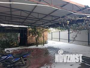 Дом 83м&sup2;, 1-этажный, участок 5 сот.  