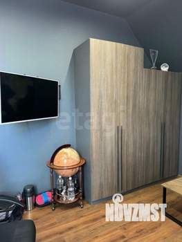 Дом 273м², 2-этажный, участок 3 сот.  