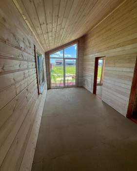 Дом 45м&sup2;, 1-этажный, участок 3 сот.  