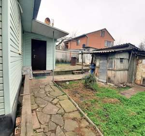 Дом 65м&sup2;, 1-этажный, участок 5 сот.  