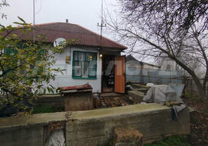 Дом 23м², 1-этажный, участок 2 сот.  