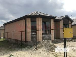 Дом 100м&sup2;, 1-этажный, участок 4 сот.  