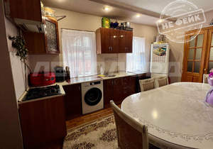 Дом 65м², 1-этажный, участок 2 сот.  