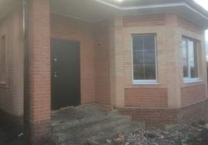 Дом 80м&sup2;, 1-этажный, участок 3 сот.  