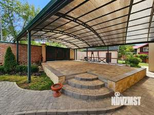 Дом 205м&sup2;, 2-этажный, участок 9 сот.  