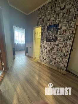 Дом 155м&sup2;, 1-этажный, участок 5 сот.  