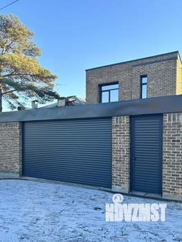 Дом 152м&sup2;, 2-этажный, участок 4 сот.  