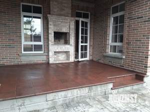 Дом 233м&sup2;, 2-этажный, участок 4 сот.  