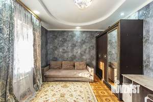 Дом 50м&sup2;, 1-этажный, участок 1 сот.  