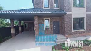 Коттедж 170м&sup2;, 2-этажный, участок 3 сот.  