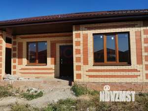 Дом 115м², 1-этажный, участок 3 сот.  