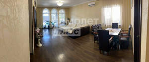 Дом 150м², 1-этажный, участок 7 сот.  