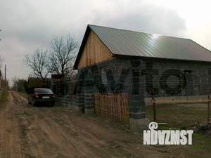 Дом 110м², 2-этажный, участок 5 сот.  