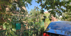 Дом 40м&sup2;, 1-этажный, участок 4 сот.  