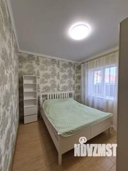 Дом 61м², 1-этажный, участок 2 сот.  