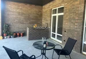 Дом 135м&sup2;, 1-этажный, участок 4 сот.  