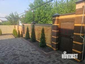 Дом 208м&sup2;, 2-этажный, участок 5 сот.  