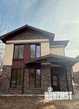 Дом 150м&sup2;, 2-этажный, участок 3 сот.  