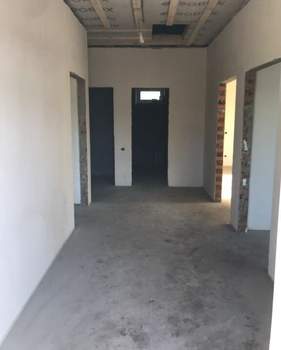 Дом 110м², 1-этажный, участок 6 сот.  