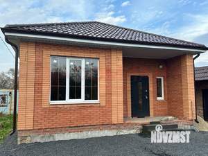 Дом 100м², 1-этажный, участок 3 сот.  